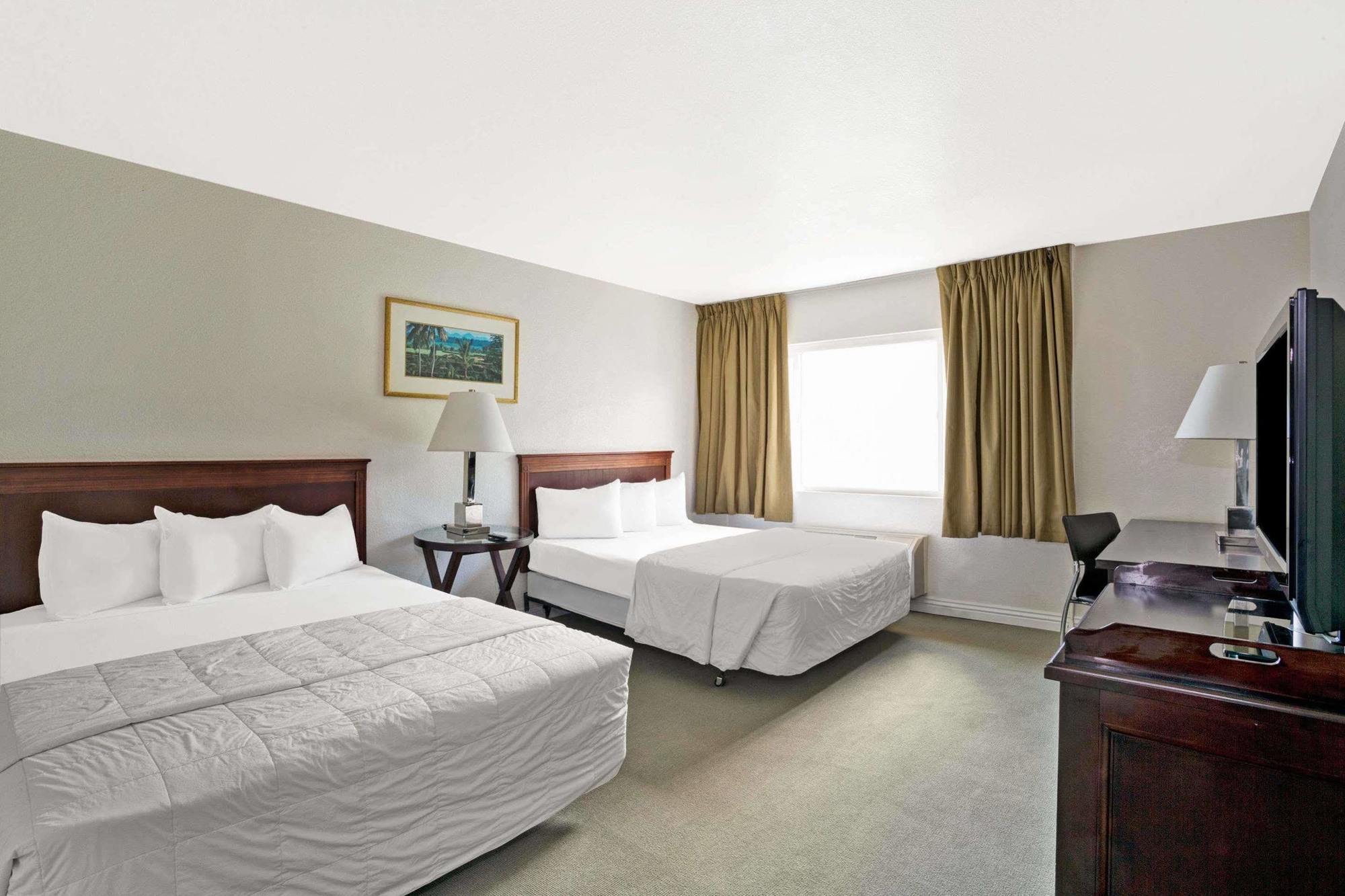 ซูเปอร์ 8 บาย วินด์แฮม ลาสเวกัส นอร์ท สตริป/เฟรมอนต์สตรีท แอเรีย Hotel ภายนอก รูปภาพ